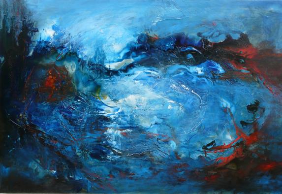 Rapsodie en Bleu et Rouge - Dalia Fijalkow