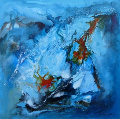 Sans titre - Dalia Fijalkow