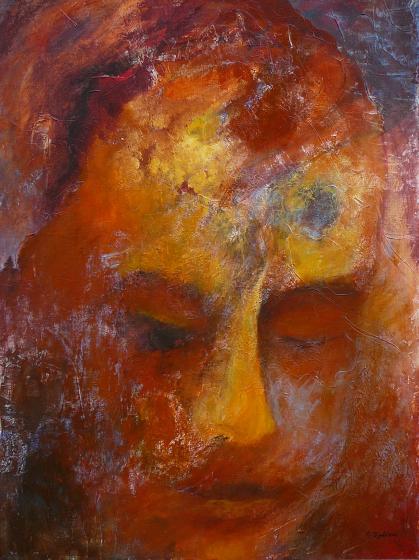 Meditation - Dalia Fijalkow