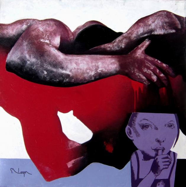 conflict - Gheorghe Lungu - Cliquer pour afficher en grand