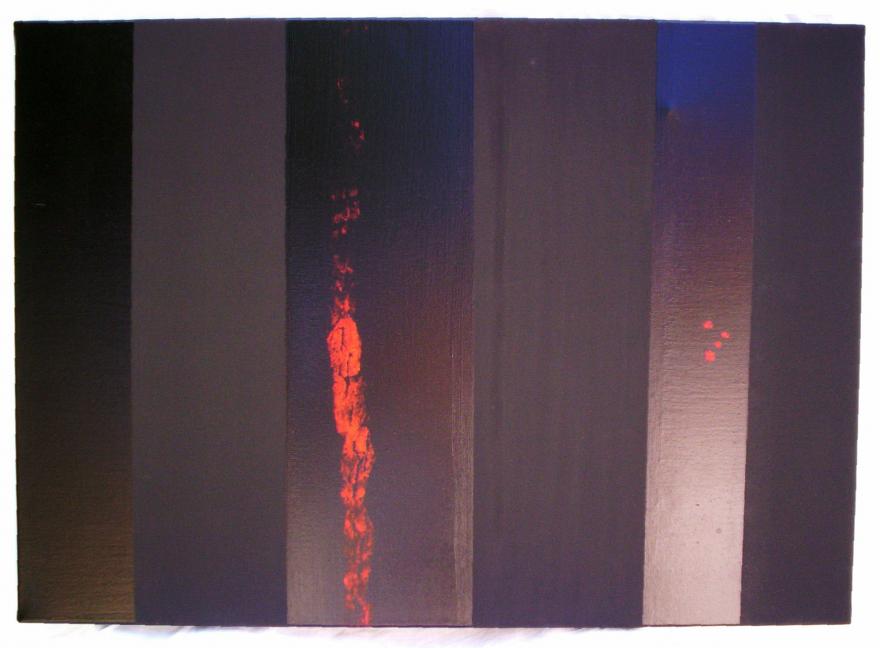 Composition Noirs Mat & Satin - Alexandra D. - Click to enlarge