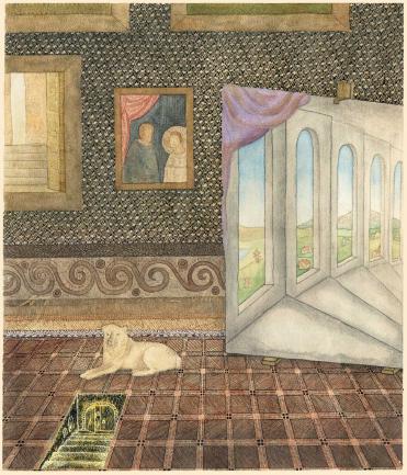 The impression of Las Meninas - David Manoukian