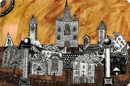 Small town - David Manoukian