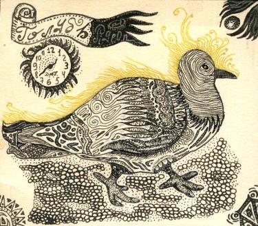 pigeon - David Manoukian