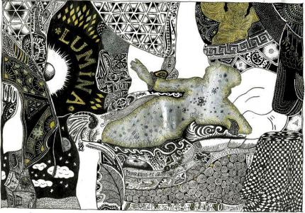 Danae (R.H.V.R.) - David Manoukian