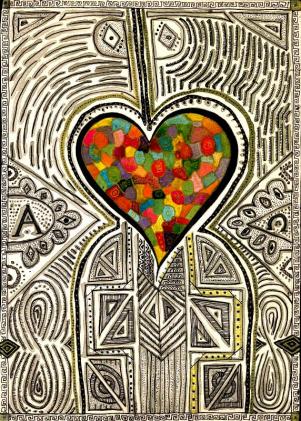 Alpha and Omega - David Manoukian