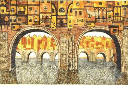 Pont au change - David Manoukian