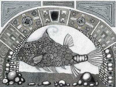 wise Fish - David Manoukian