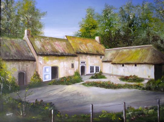 Brabantse Hoeve - Huguette Hoche