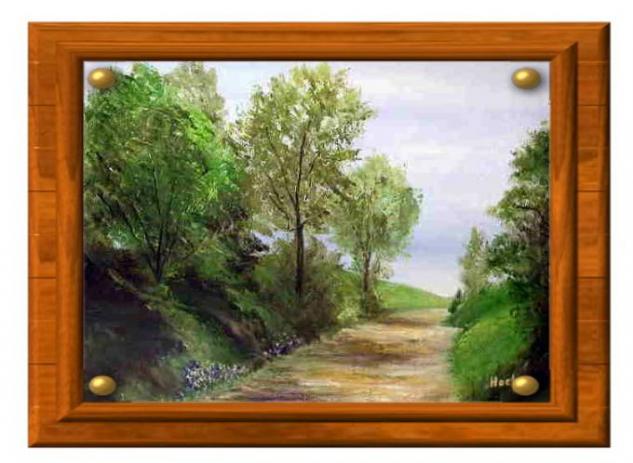 campage Velm - Huguette Hoche - Cliquer pour afficher en grand