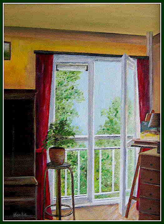 chez Laura - Huguette Hoche
