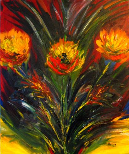 Emotiones - Huguette Hoche