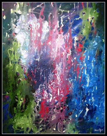 ghost fantasy - Huguette Hoche