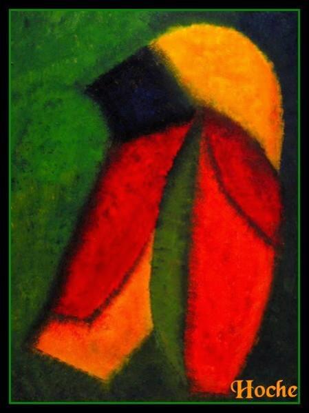 MAYA - Huguette Hoche
