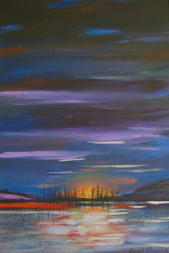 Reflets - Gérard Lallement