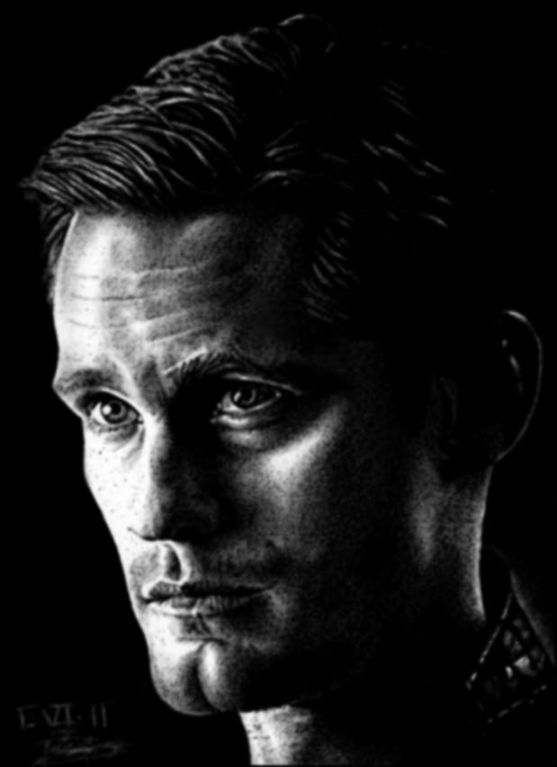 Eric Northman - Beatriz Suarez Diez - Click to enlarge