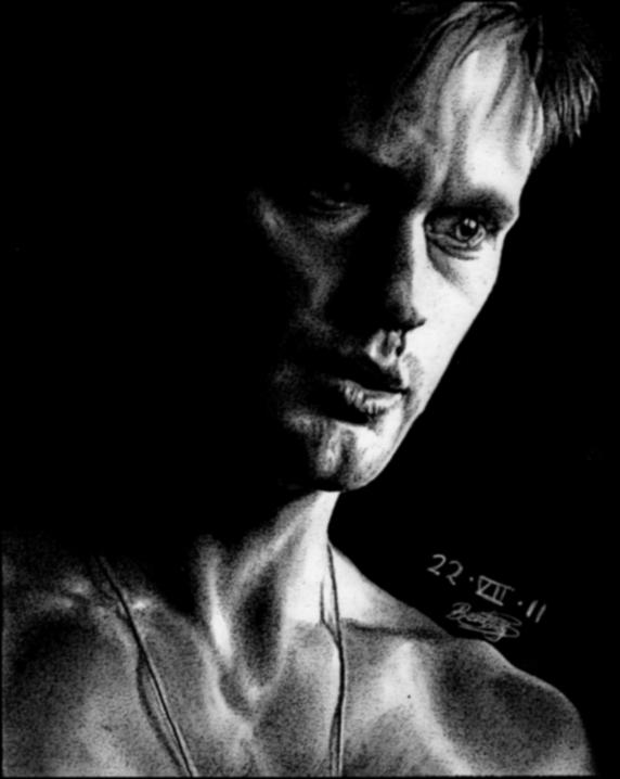 Amnesia - Eric Northman - Beatriz Suarez Diez