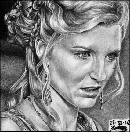 Ilithyia - Beatriz Suarez Diez