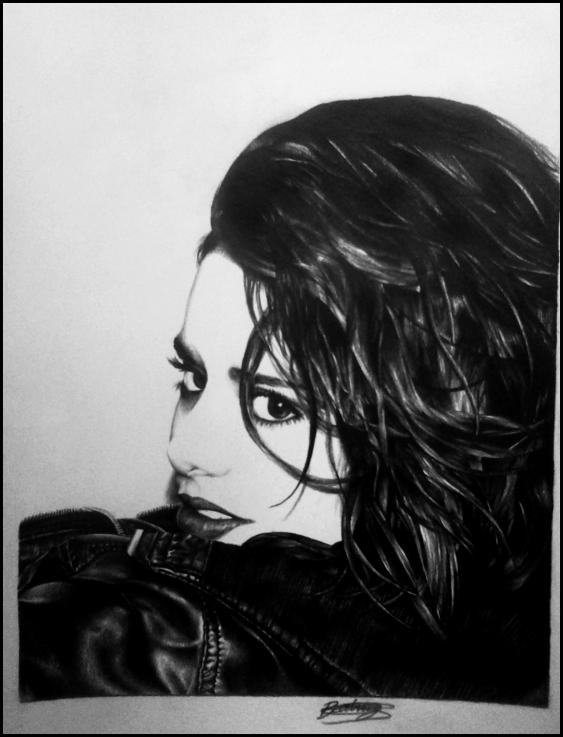 Portrait. 2 - Beatriz Suarez Diez