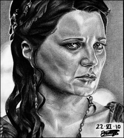 Lucretia - Beatriz Suarez Diez