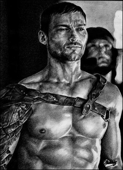 Spartacus - Beatriz Suarez Diez