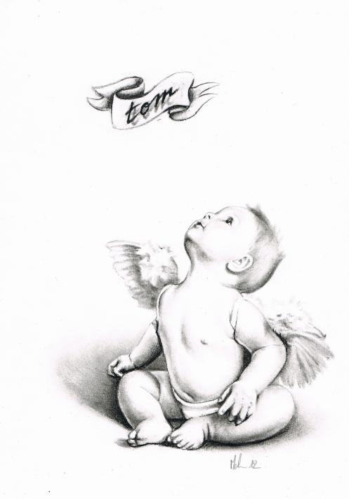 Angelot - Mélanie Paris