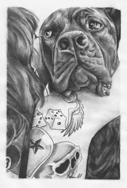 oh my dog!!!! - Mélanie Paris