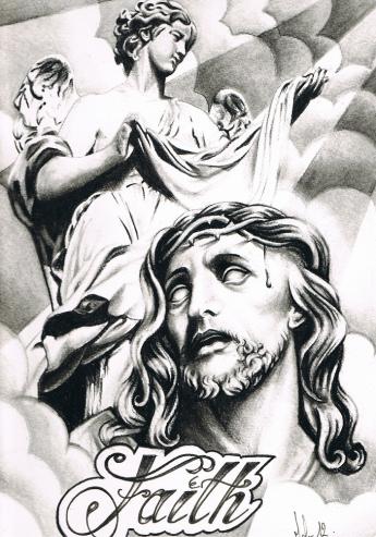 Religion - Mélanie Paris