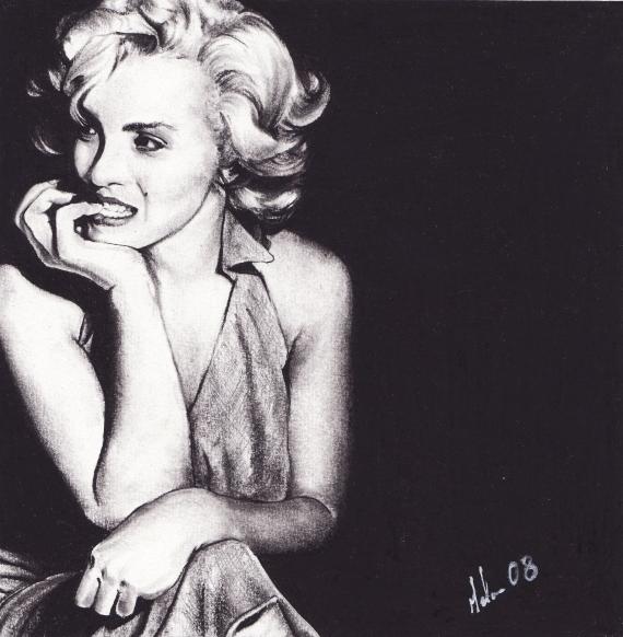 Maryline - Mélanie Paris