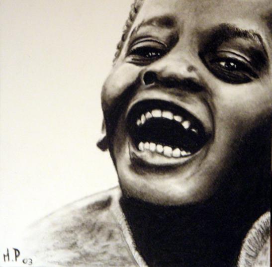 rire - Mélanie Paris