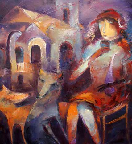 City aroma - Nina Negreba