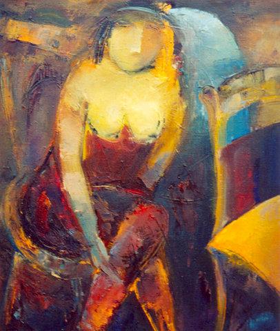 Last happiness - Nina Negreba