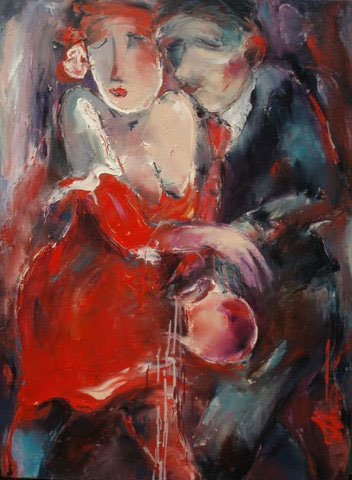 Satiate attention - Nina Negreba