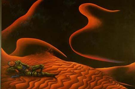 Desierto - Felipe Lopez de la Peña
