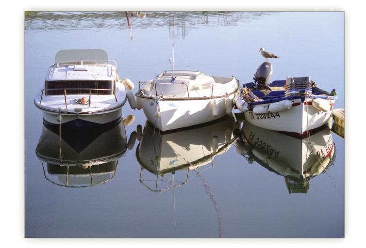 Triple Reflet - Herlou - Click to enlarge