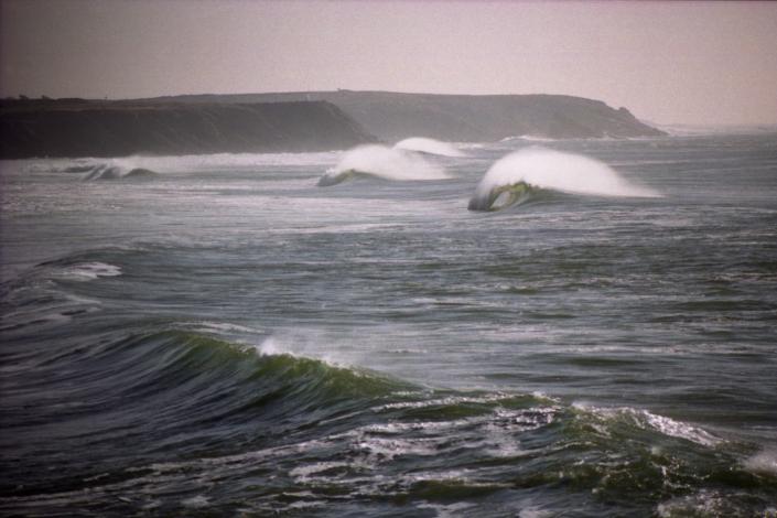 Vagues Au Vent - Herlou - Click to enlarge