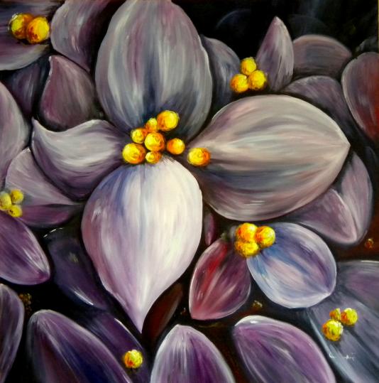 Les fleurs du mâle - Rüdy Theunis