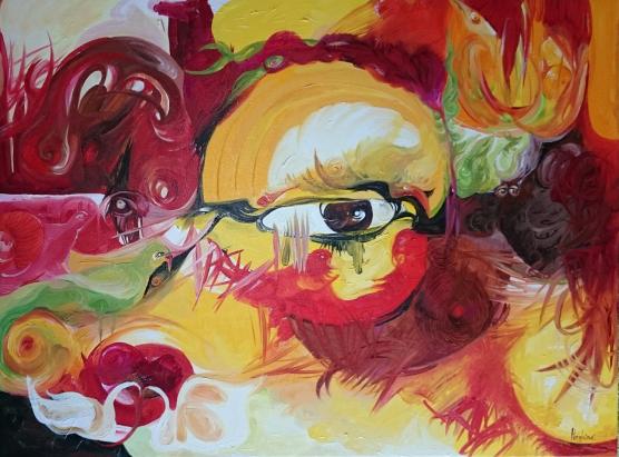 Vol d'esprit - Heghiné Hovanesian