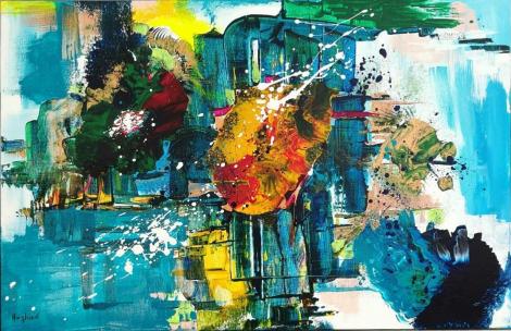 Mes émotions - Heghiné Hovanesian