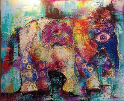 La sagesse - Heghiné Hovanesian