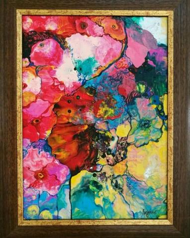 Mélodie de couleur - Heghiné Hovanesian