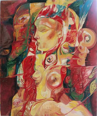 Nirvana - Heghiné Hovanesian