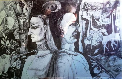 La dépendance - Heghiné Hovanesian