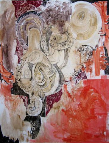 Chagrin - Heghiné Hovanesian