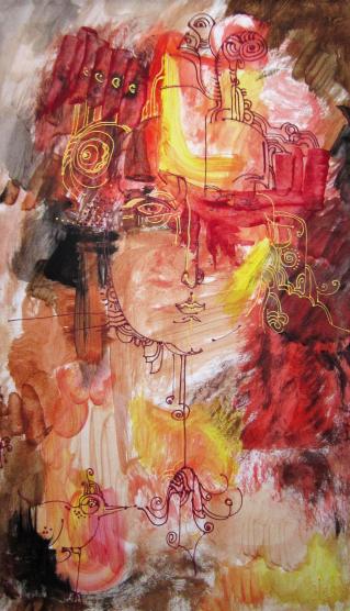 La passion - Heghiné Hovanesian