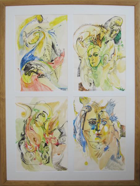 Influence - Heghiné Hovanesian