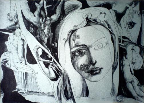 Au delà du rêve - Heghiné Hovanesian