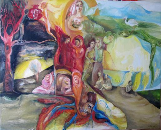 Genocide - Heghiné Hovanesian