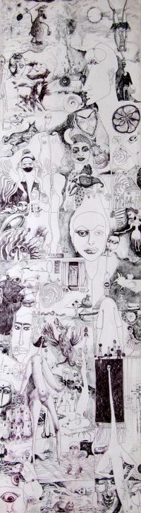 Les jeux de la vie  2 - Heghiné Hovanesian