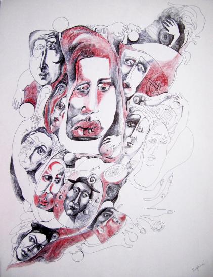 Théâtre - Heghiné Hovanesian